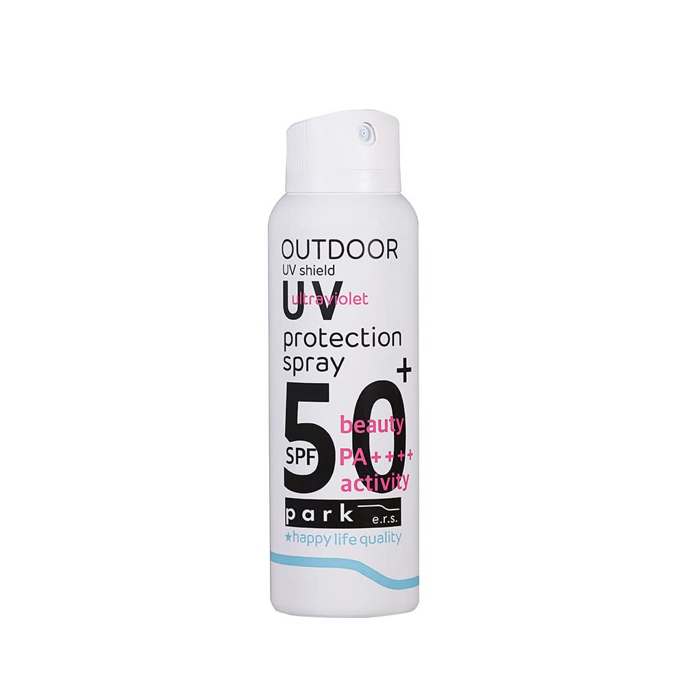 Amazon.co.jp: park（パーク） UVスプレー 70g 日焼け止め 透明
